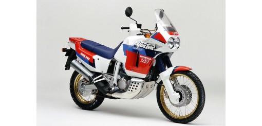 Africa Twin 750 de 1990