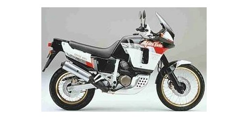 Africa Twin 750 de 1992