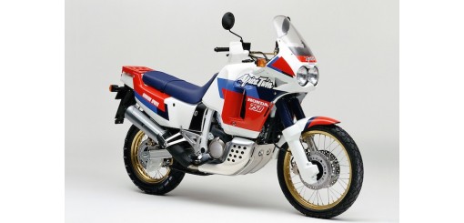 Africa Twin 750 de 1992