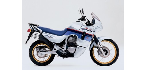 TRANSALP de 1999
