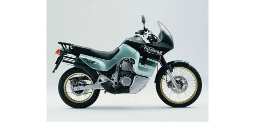 TRANSALP de 1993