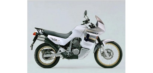TRANSALP de 1991