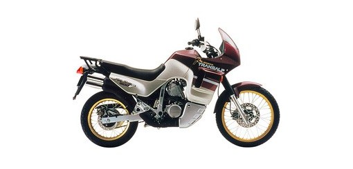 TRANSALP de 1992