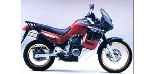 TRANSALP de 1994