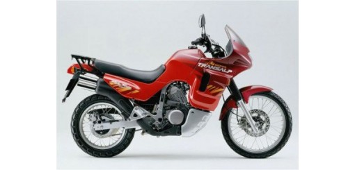 TRANSALP de 1996