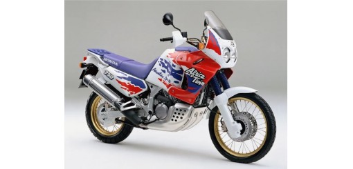 Africa Twin 750 de 1994