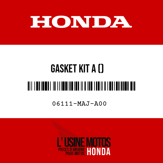 image de 06111-MAJ-A00 GASKET KIT A ()