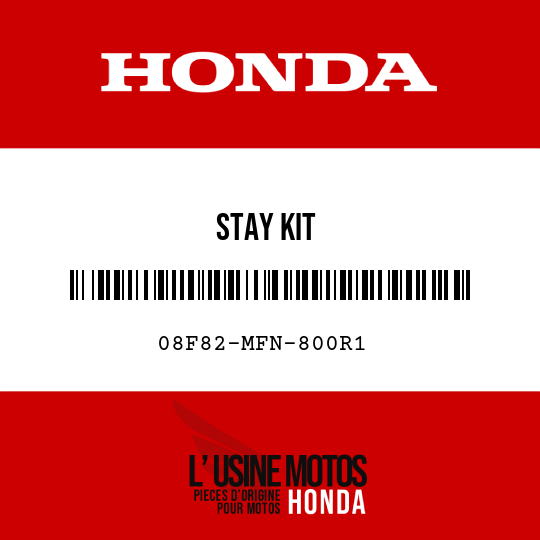 image de 08F82-MFN-800R1 STAY KIT