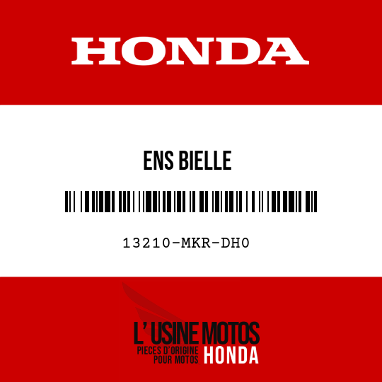 image de 13210-MKR-DH0 ENS BIELLE