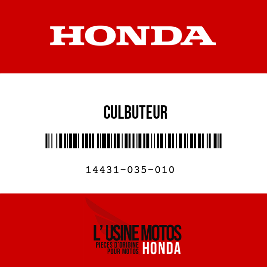 image de 14431-035-010 CULBUTEUR
