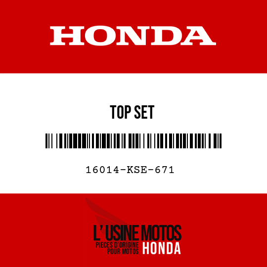 image de 16014-KSE-671 TOP SET