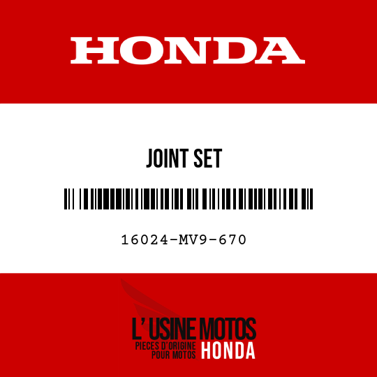 image de 16024-MV9-670 JOINT SET