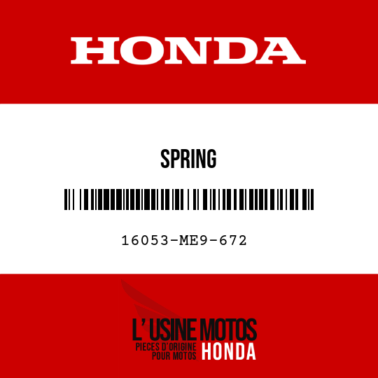 image de 16053-ME9-672 SPRING