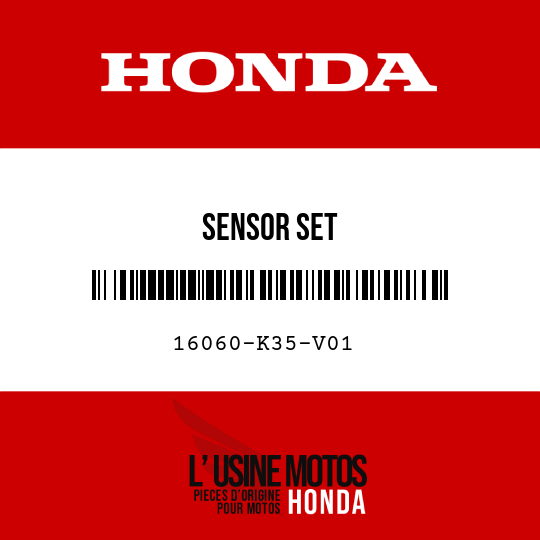image de 16060-K35-V01 SENSOR SET