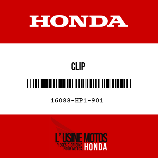 image de 16088-HP1-901 CLIP