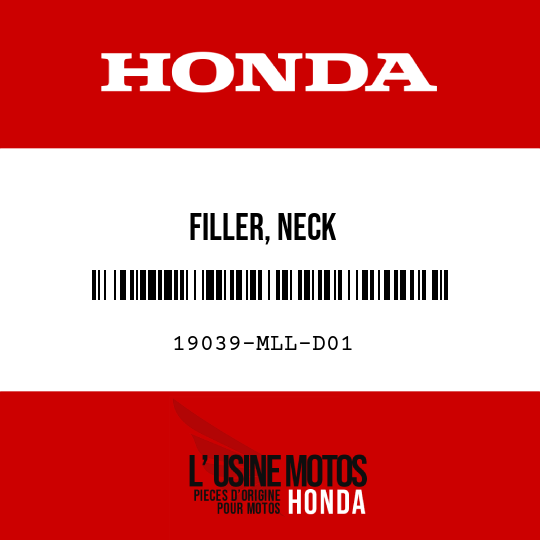 image de 19039-MLL-D01 FILLER, NECK