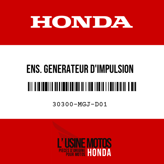 image de 30300-MGJ-D01 ENS. GENERATEUR D'IMPULSION