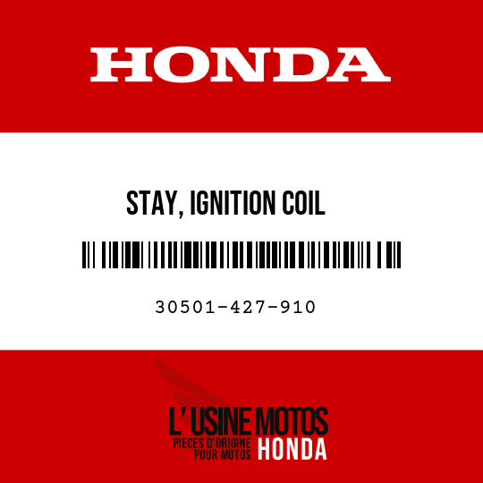 image de 30501-427-910 STAY, IGNITION COIL
