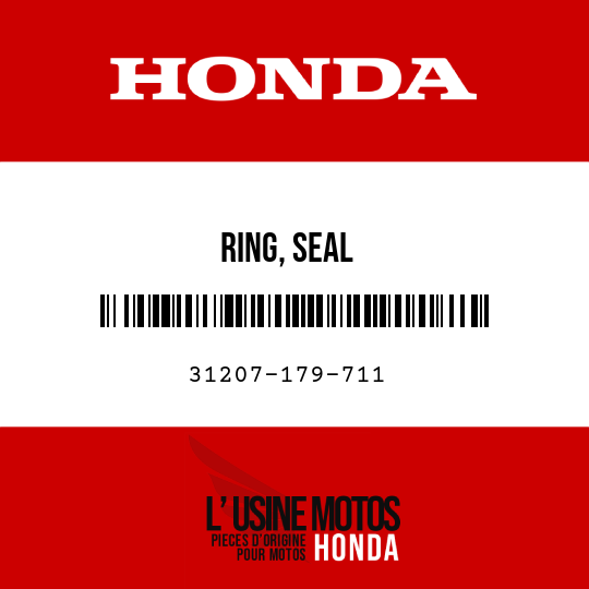 image de 31207-179-711 RING, SEAL