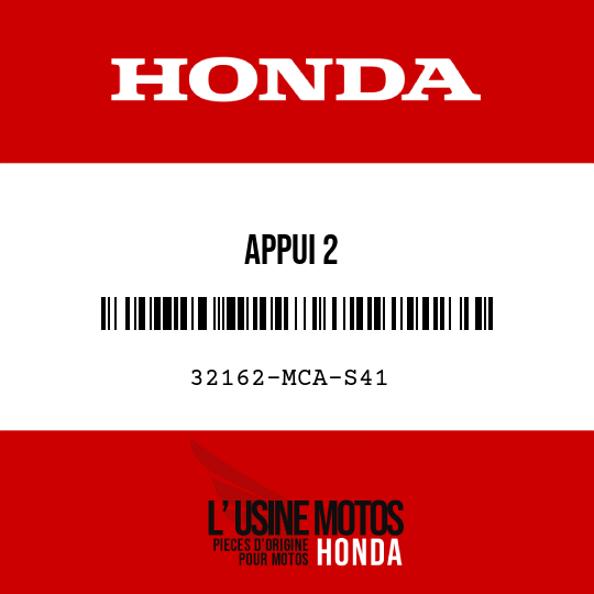 image de 32162-MCA-S41 APPUI 2