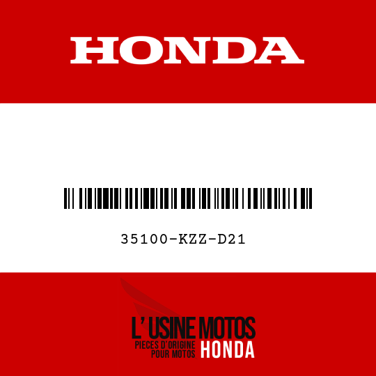 image de 35100-KZZ-D21 