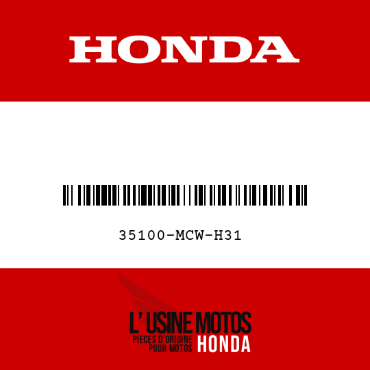 image de 35100-MCW-H31 