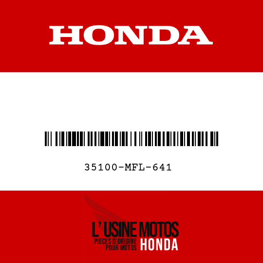 image de 35100-MFL-641 