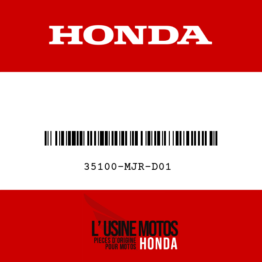 image de 35100-MJR-D01 