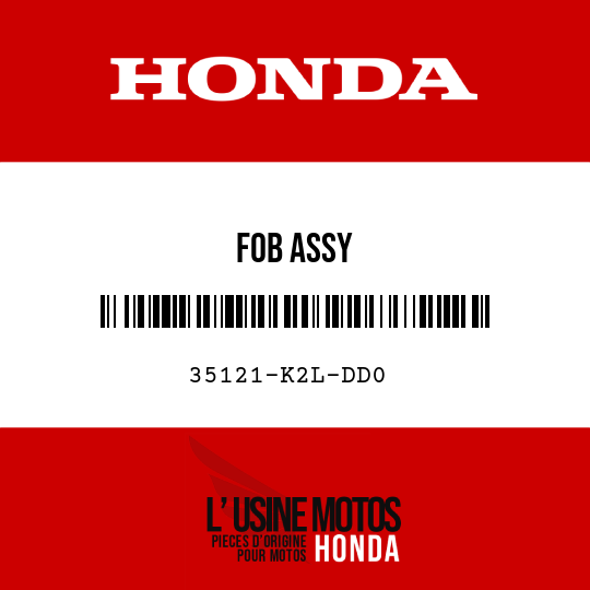 image de 35121-K2L-DD0 FOB ASSY