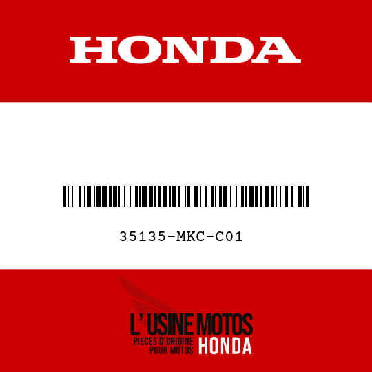 image de 35135-MKC-C01 