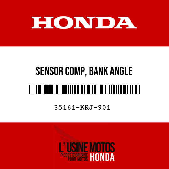 image de 35161-KRJ-901 SENSOR COMP, BANK ANGLE