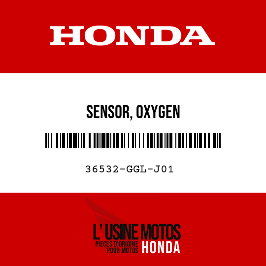 image de 36532-GGL-J01 SENSOR, OXYGEN