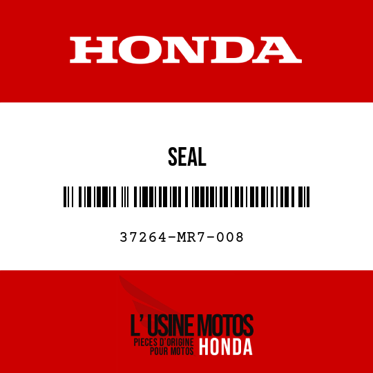 image de 37264-MR7-008 SEAL