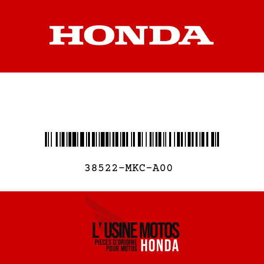 image de 38522-MKC-A00 