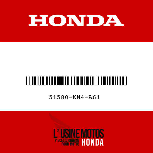 image de 51580-KN4-A61 
