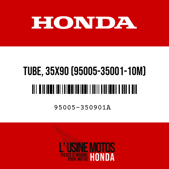 image de 95005-350901A TUBE, 35X90 (95005-35001-10M)