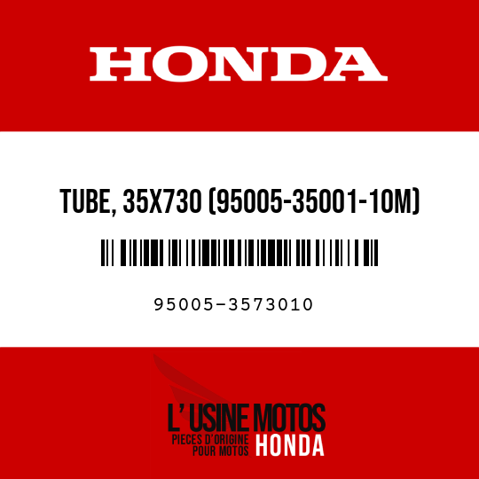 image de 95005-3573010 TUBE, 35X730 (95005-35001-10M)