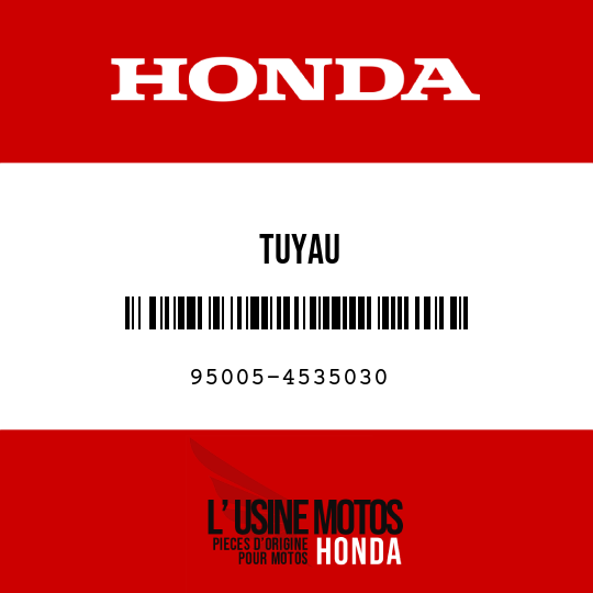 image de 95005-4535030 TUYAU