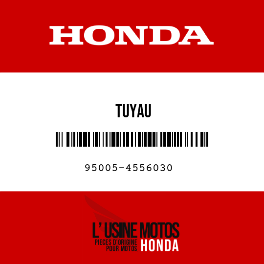 image de 95005-4556030 TUYAU