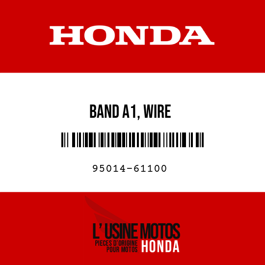 image de 95014-61100 BAND A1, WIRE