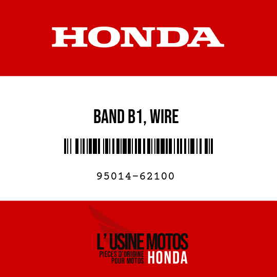 image de 95014-62100 BAND B1, WIRE