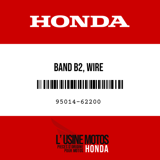 image de 95014-62200 BAND B2, WIRE
