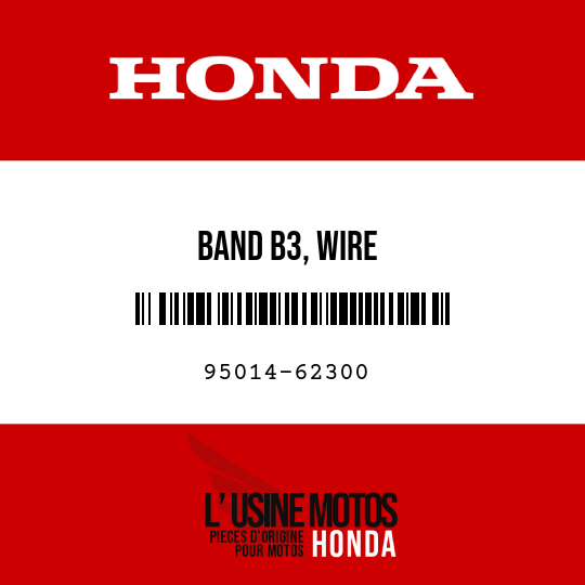 image de 95014-62300 BAND B3, WIRE