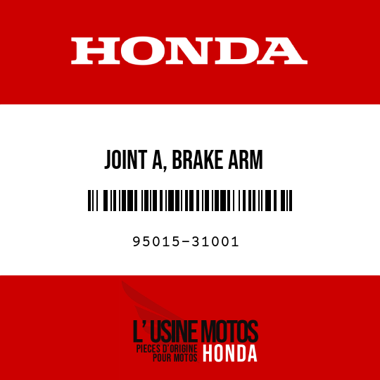 image de 95015-31001 JOINT A, BRAKE ARM