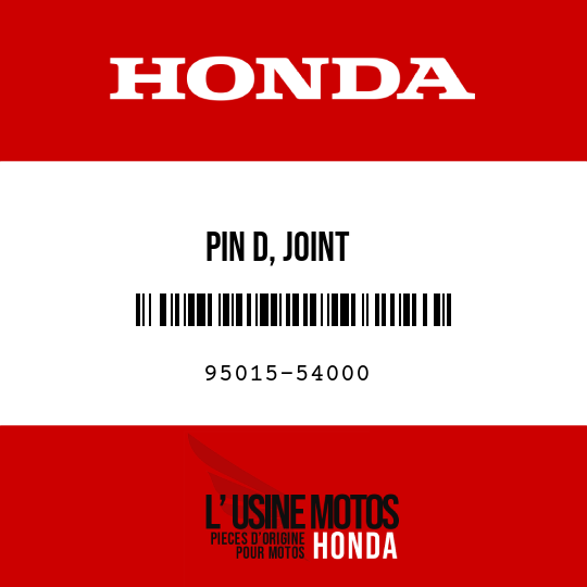 image de 95015-54000 PIN D, JOINT