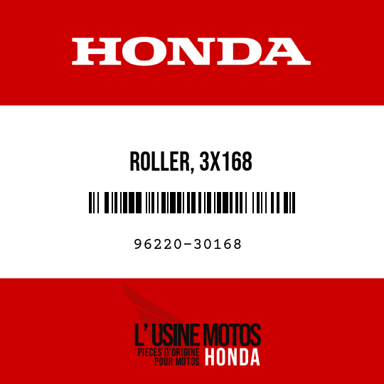 image de 96220-30168 ROLLER, 3X168