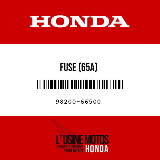 image de 98200-66500 FUSE (65A)
