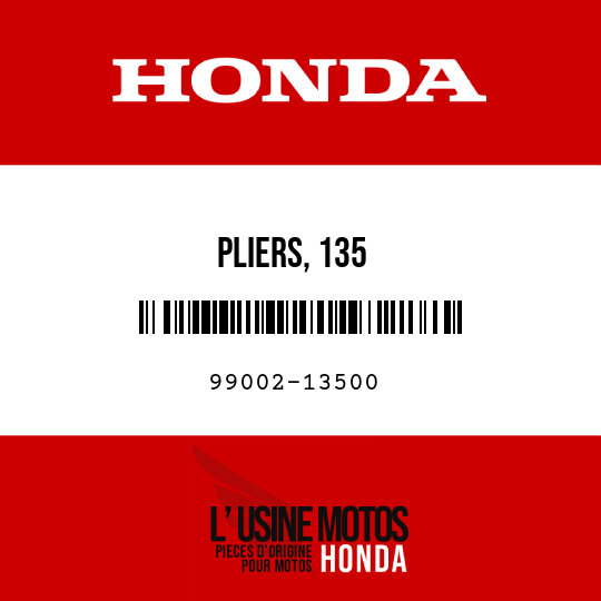 image de 99002-13500 PLIERS, 135