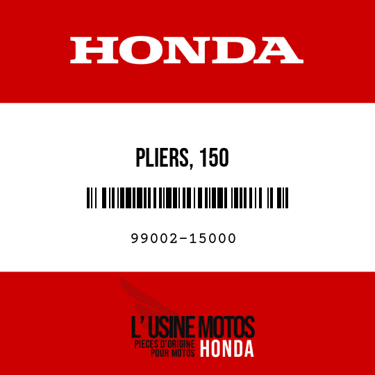 image de 99002-15000 PLIERS, 150
