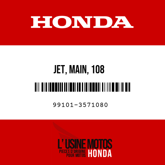 image de 99101-3571080 JET, MAIN, 108
